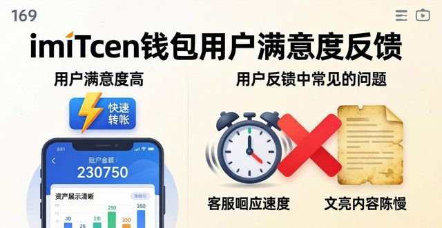 imTokenApp用户满意度_imToken钱包官网app下载的客户满意度与改进方案_imToken官网App下载体验